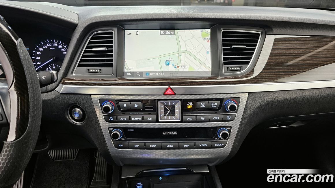 Genesis G80 2019