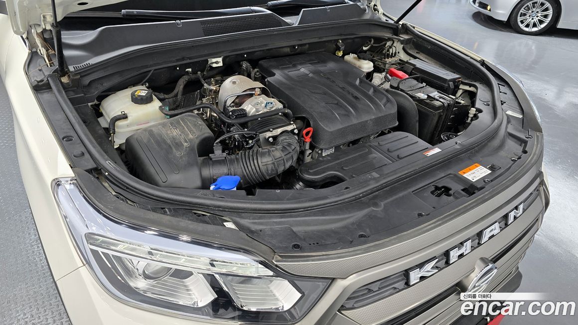 KG_Mobility_Ssangyong Rexton 2022