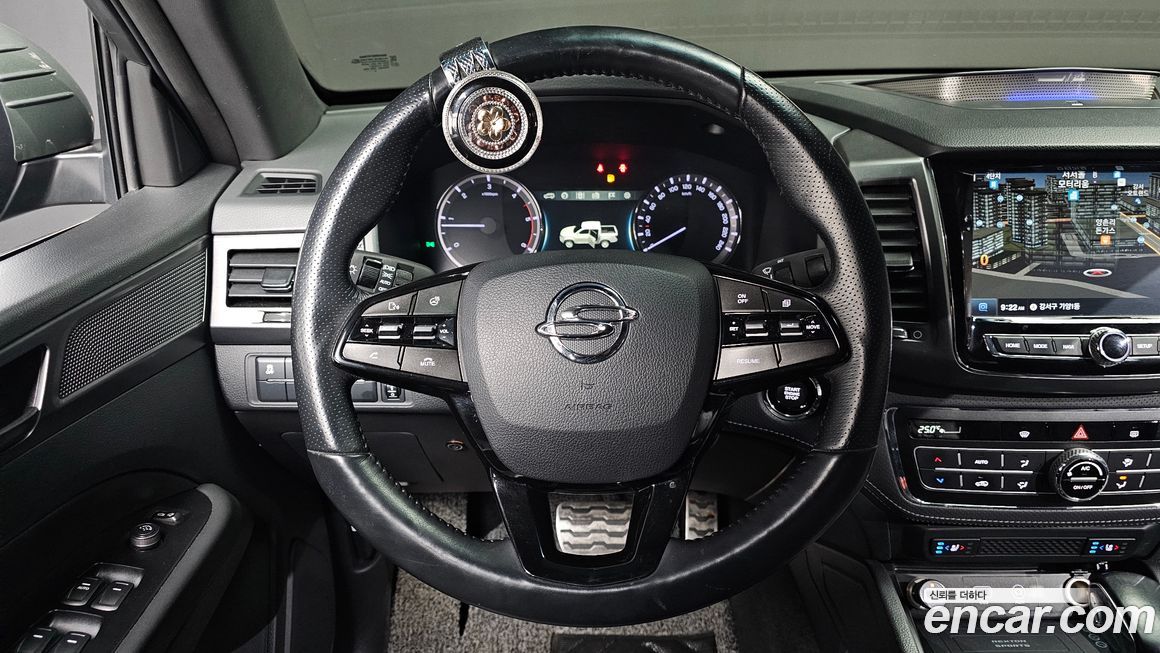 KG_Mobility_Ssangyong Rexton 2021