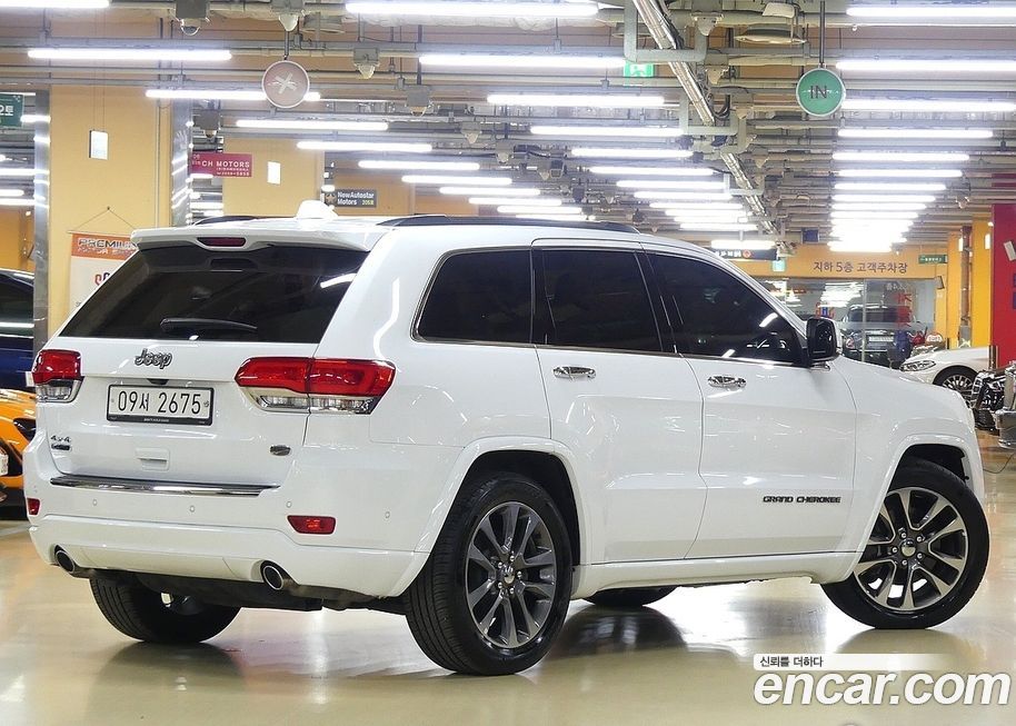 Jeep Cherokee 2017