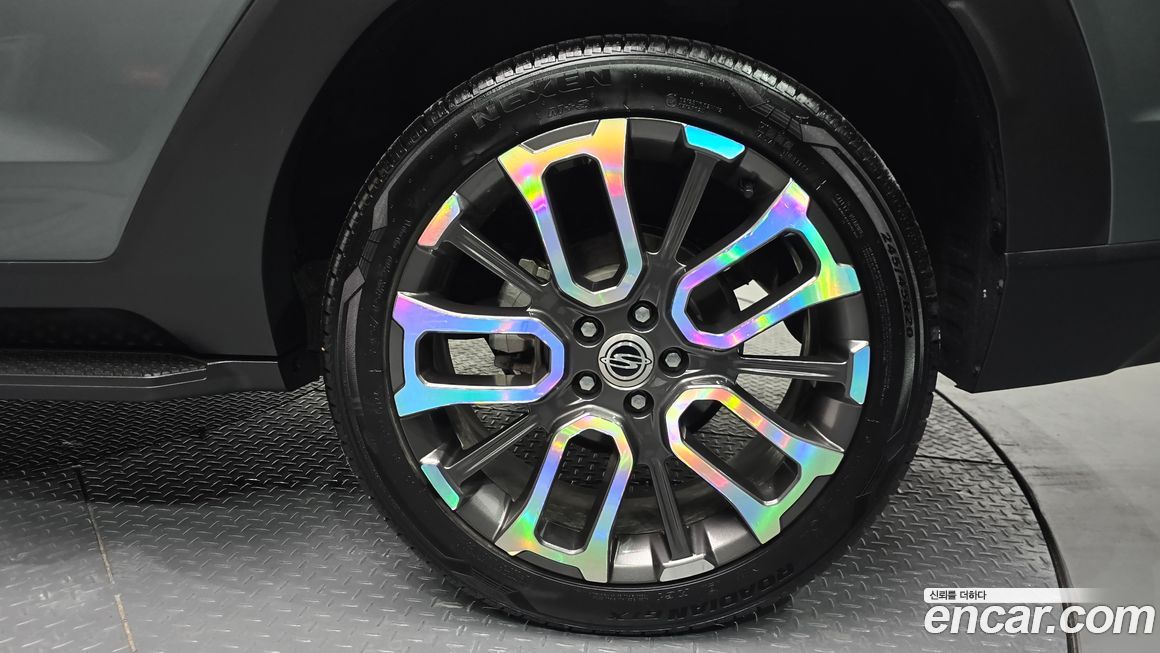 KG_Mobility_Ssangyong Torres 2023