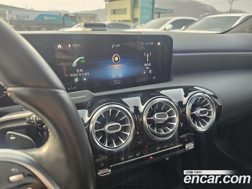 Mercedes-Benz A-Class 2021