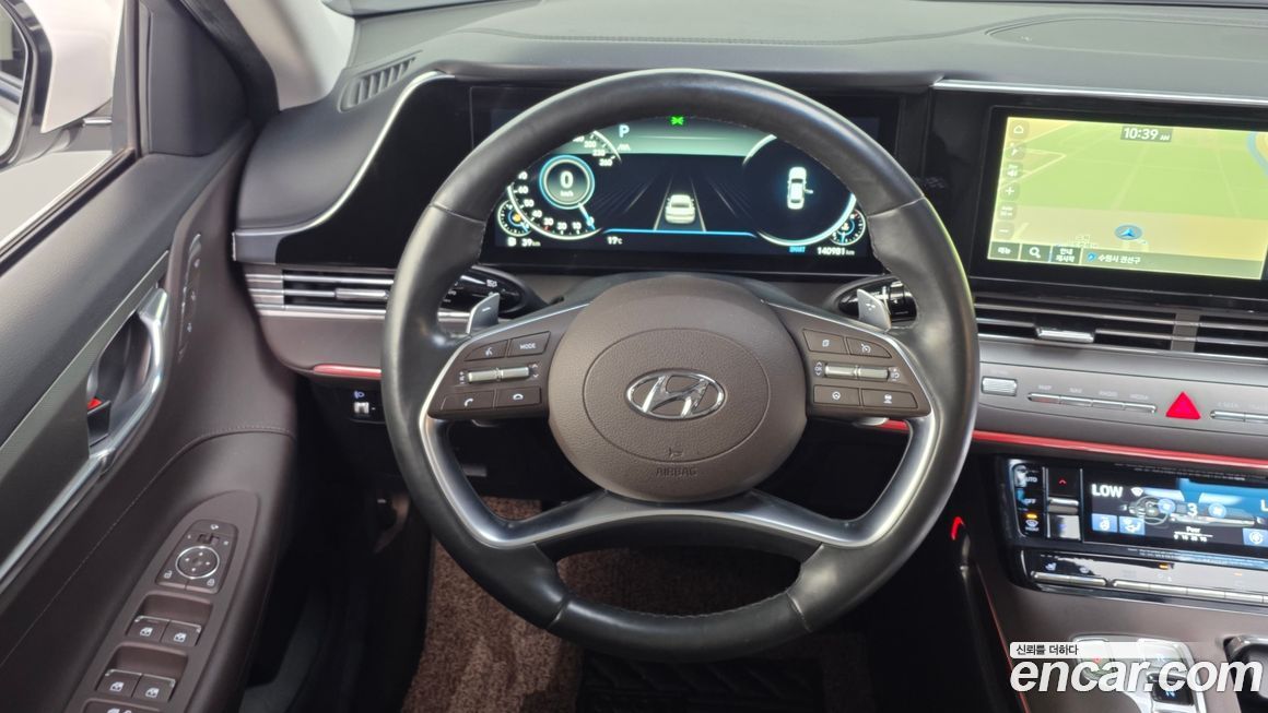 Hyundai Grandeur 2021