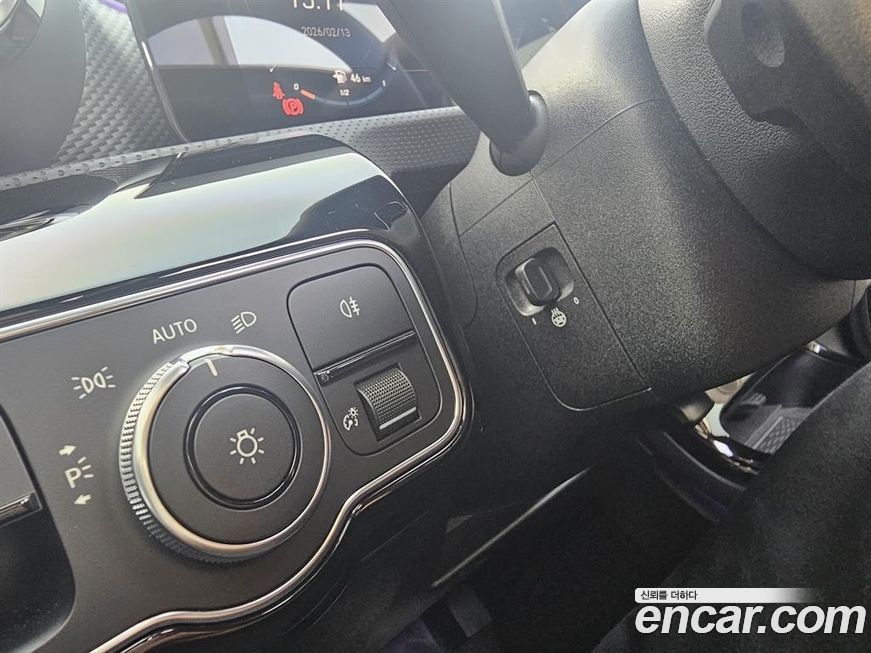 Mercedes-Benz A-Class 2021