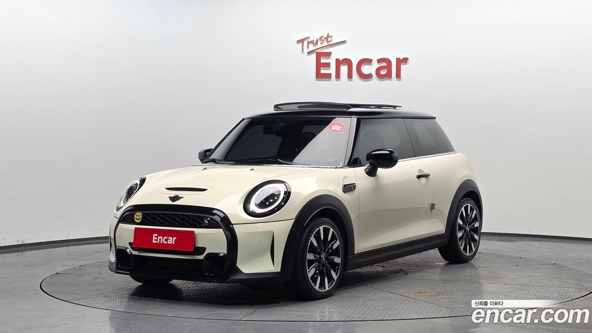 Mini Cooper 2022