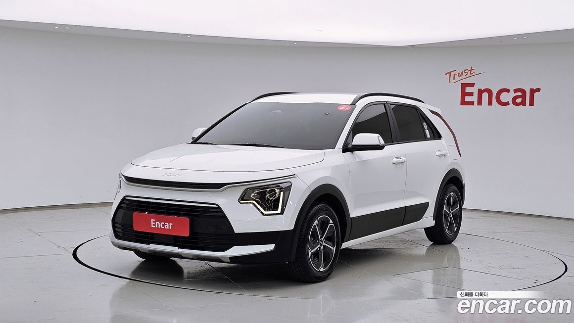 Kia Niro 2022