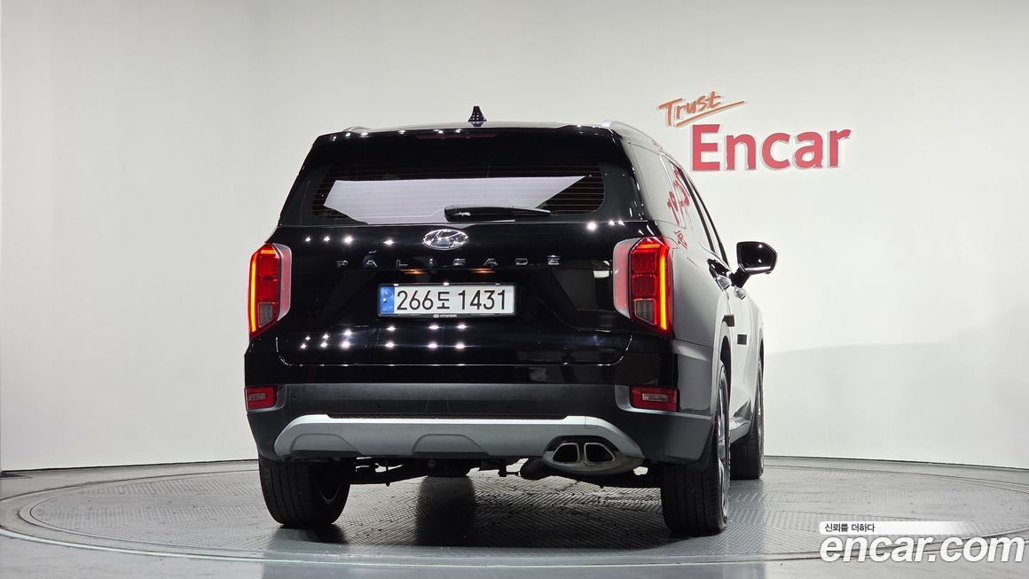 Hyundai Palisade 2021