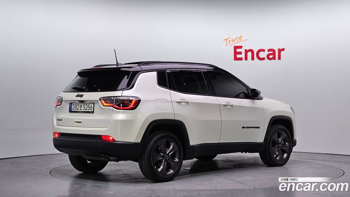 Jeep Compass 2021