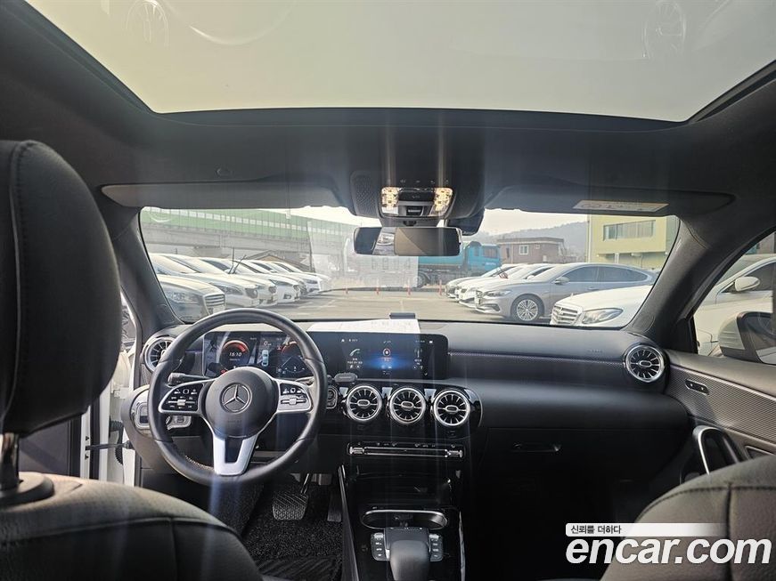 Mercedes-Benz A-Class 2021