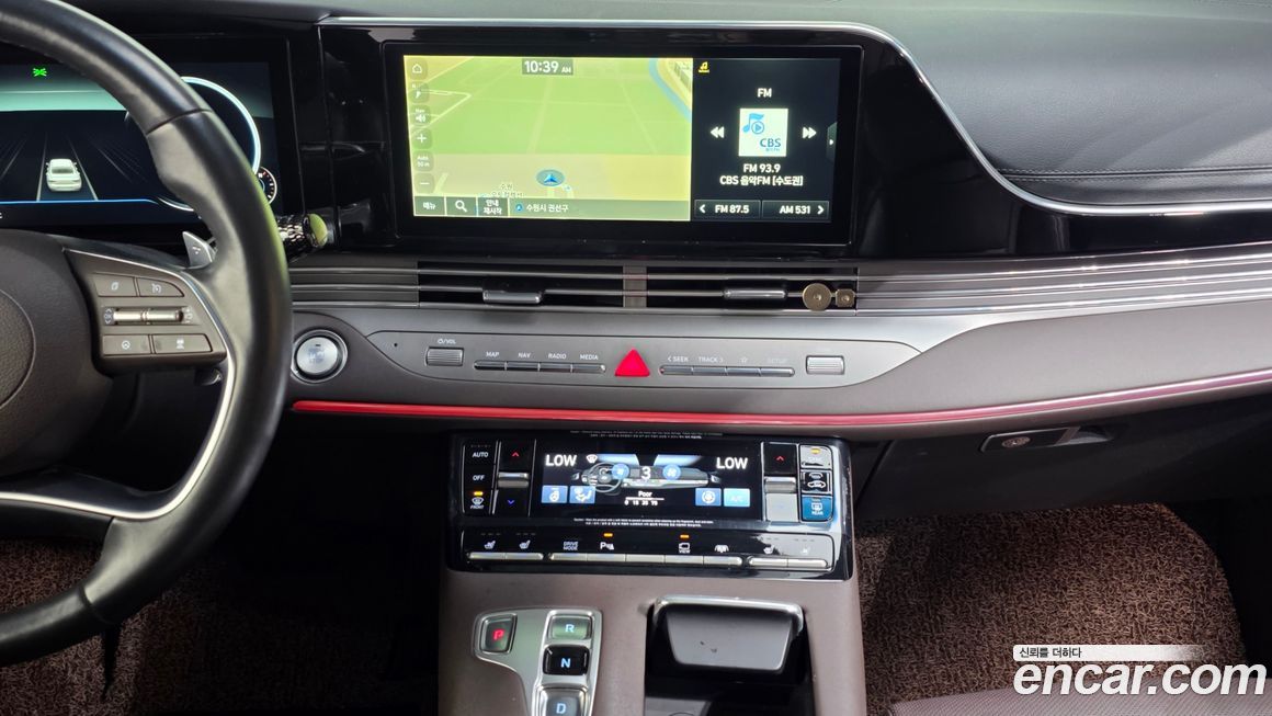 Hyundai Grandeur 2021