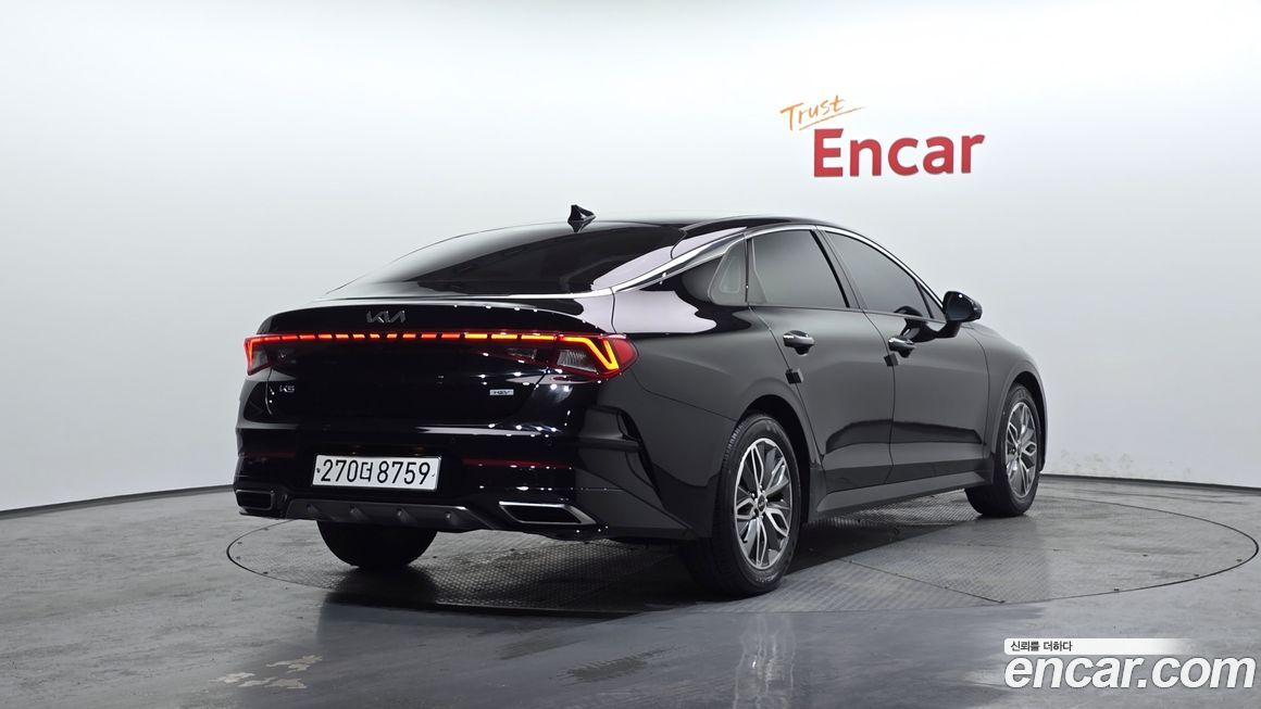 Kia K5 2023