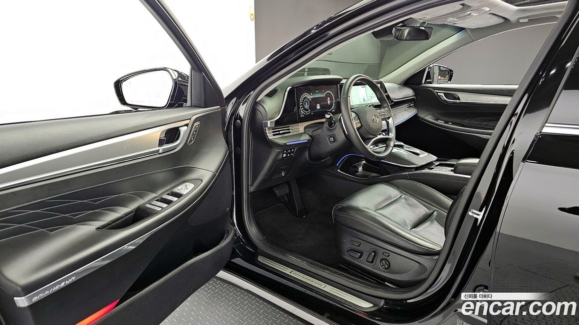 Hyundai Grandeur 2023