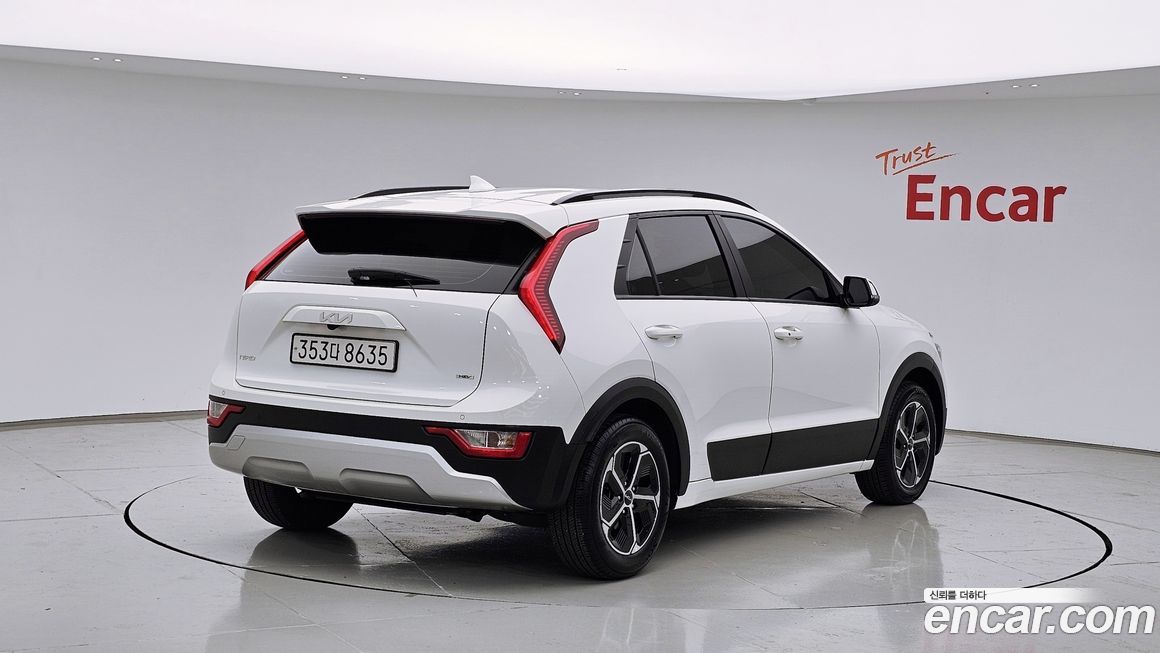 Kia Niro 2022