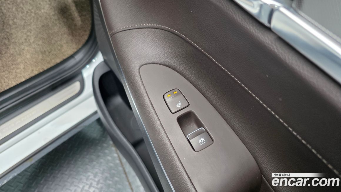 Hyundai Grandeur 2021