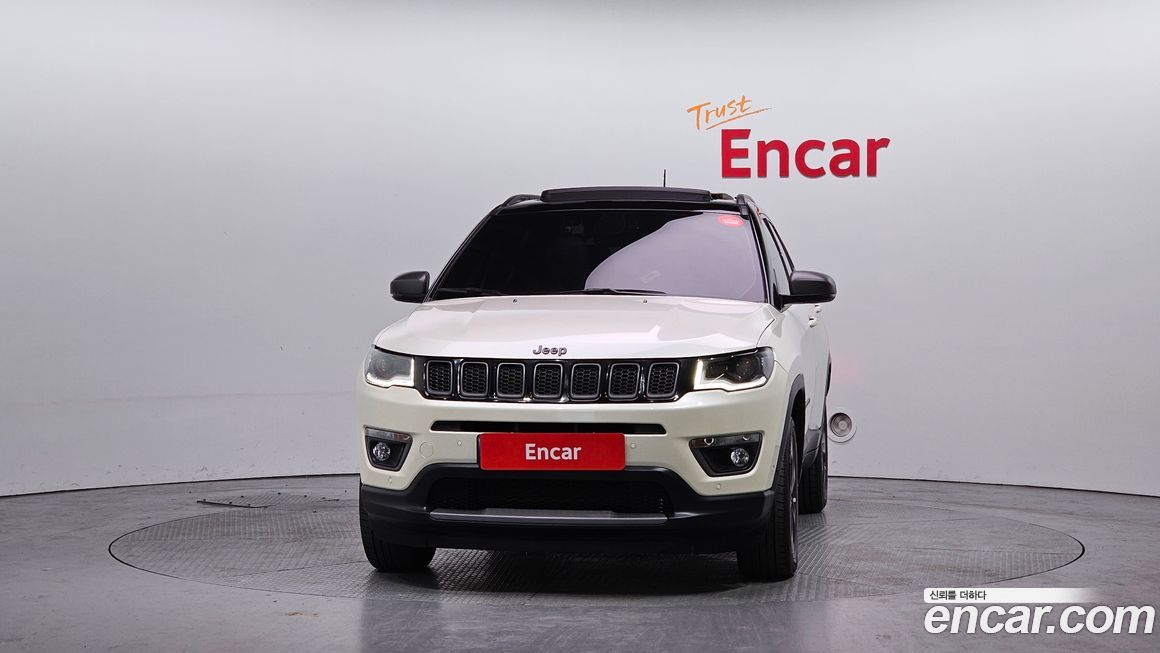 Jeep Compass 2021