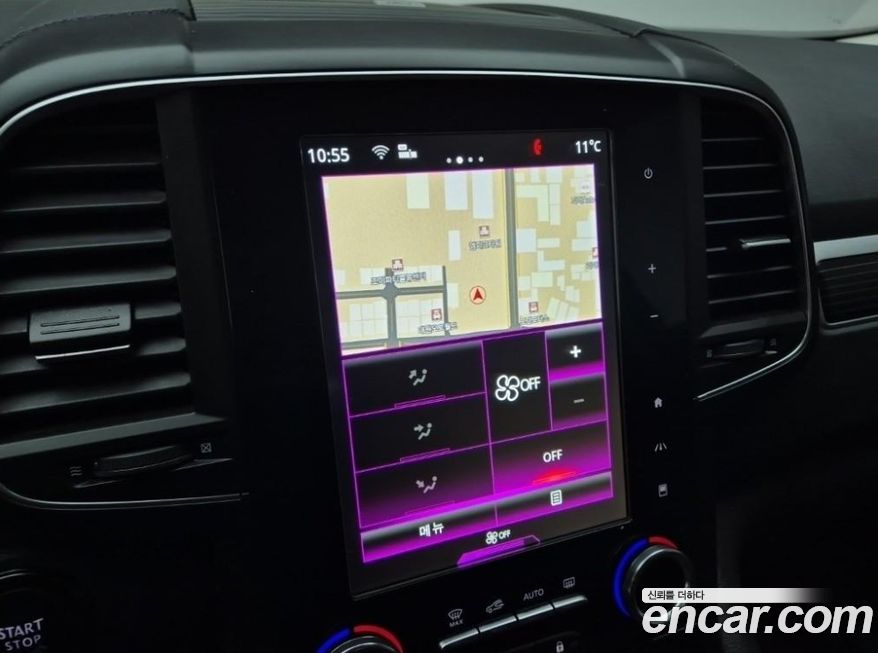 Renault-KoreaSamsung QM6 2021