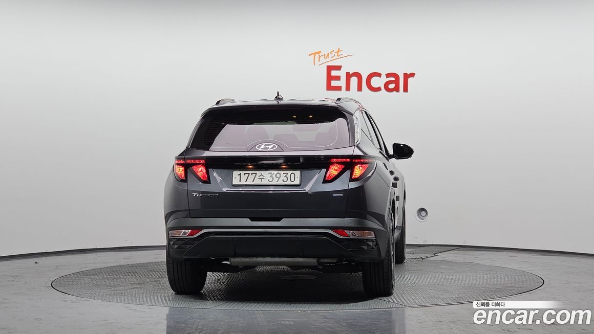Hyundai Tucson 2023
