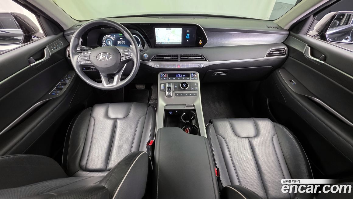 Hyundai Palisade 2021