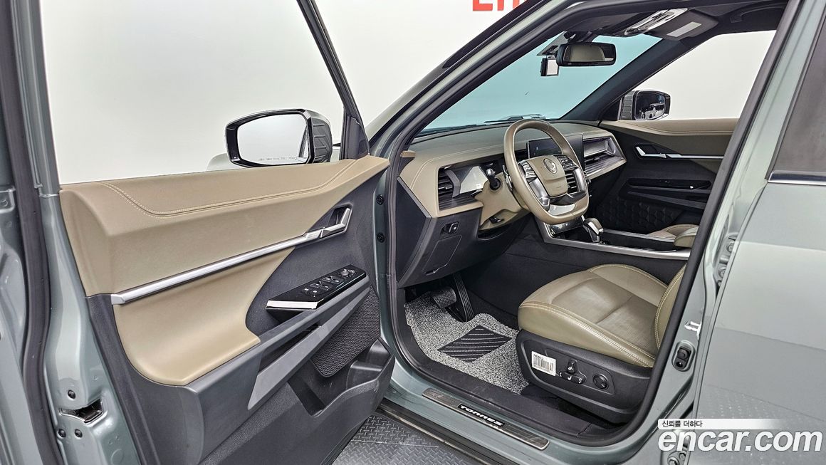 KG_Mobility_Ssangyong Torres 2024