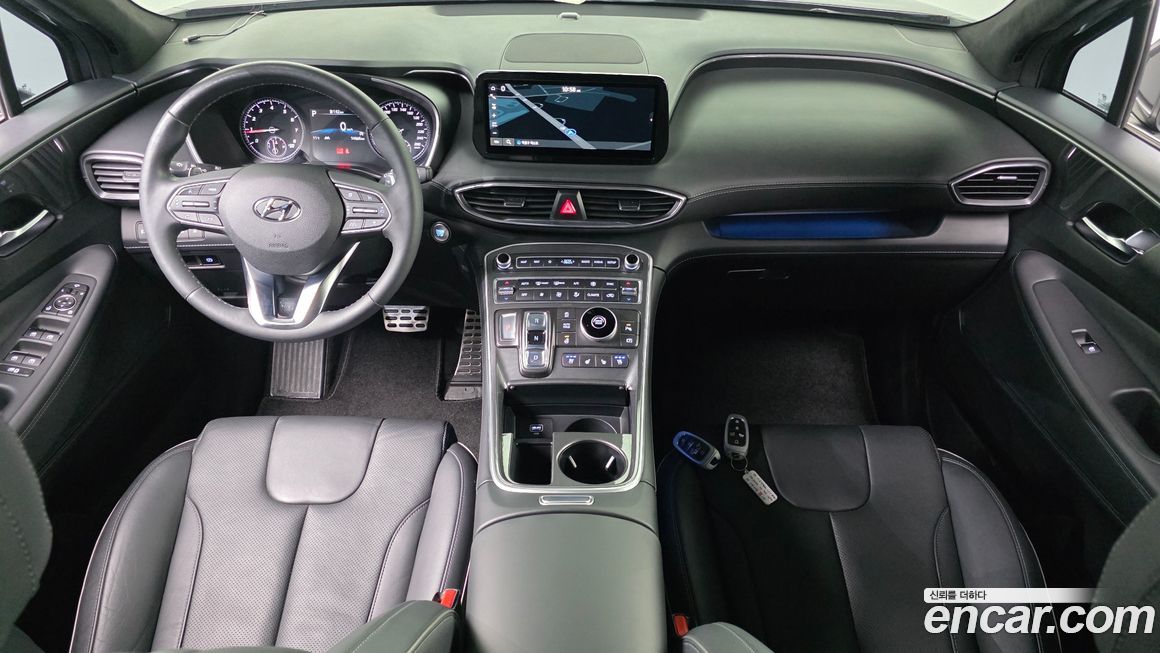 Hyundai Santafe 2021