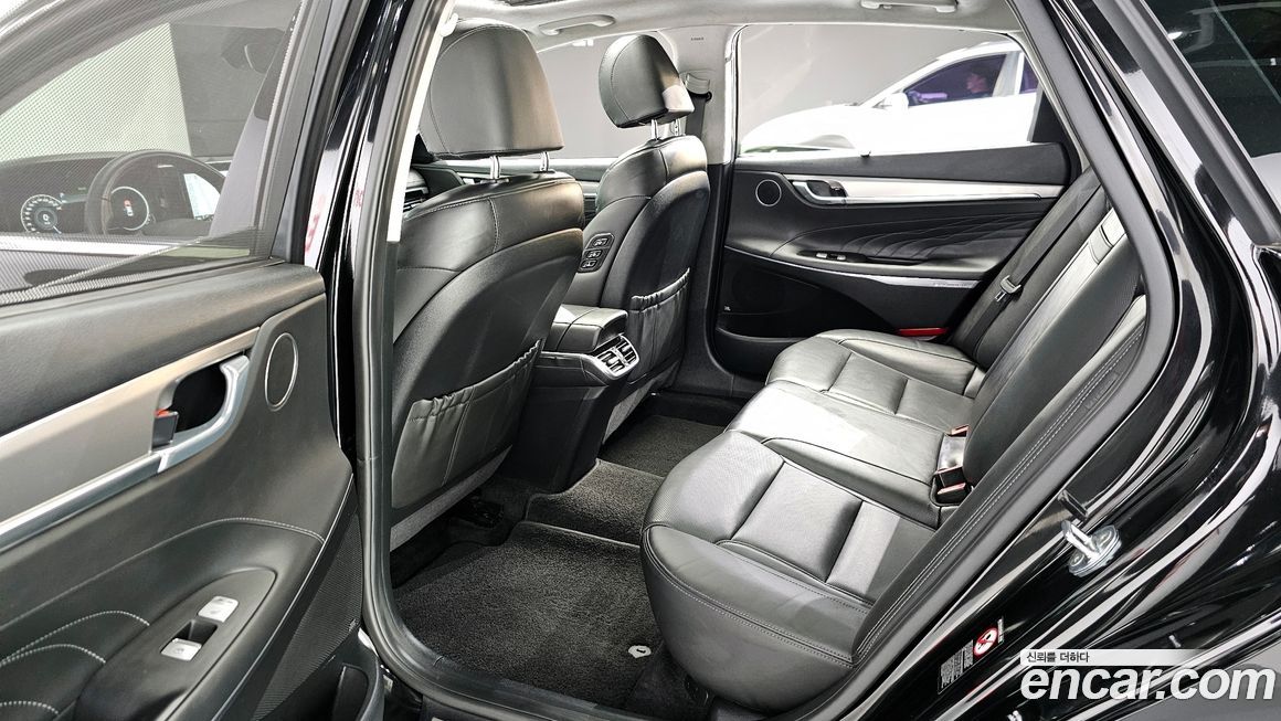 Hyundai Grandeur 2023