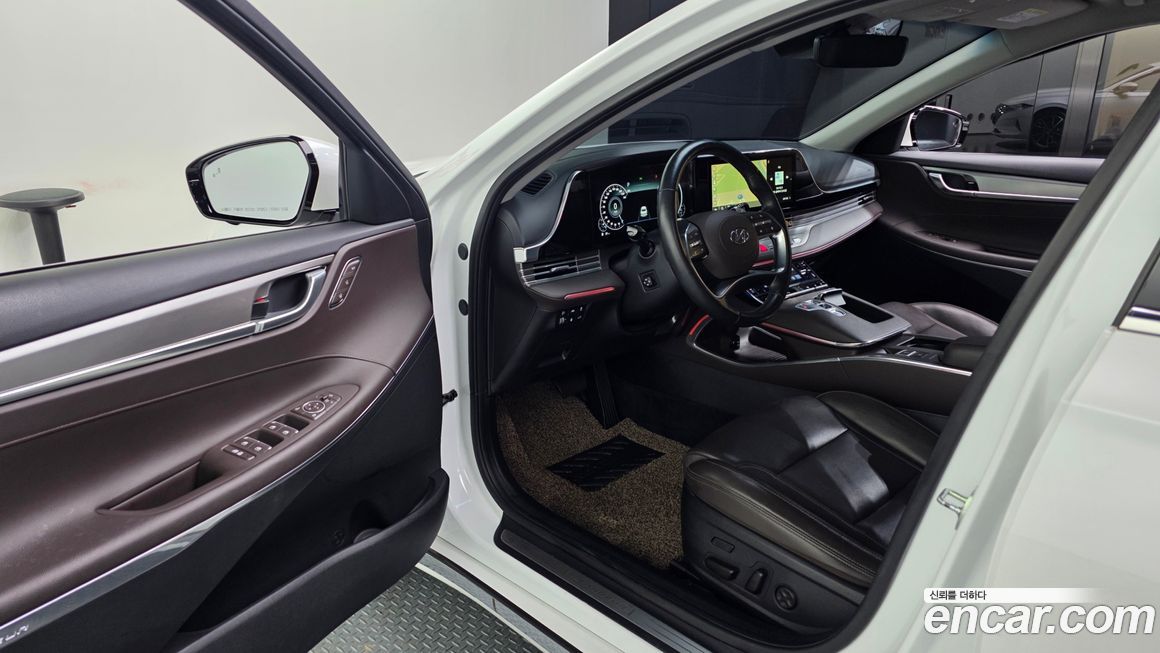 Hyundai Grandeur 2021