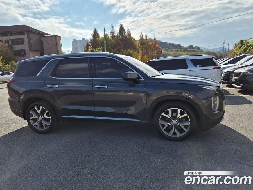 Hyundai Palisade 2019