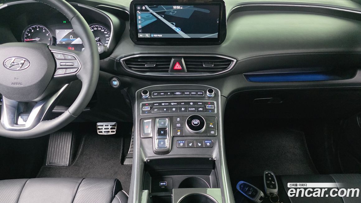 Hyundai Santafe 2021