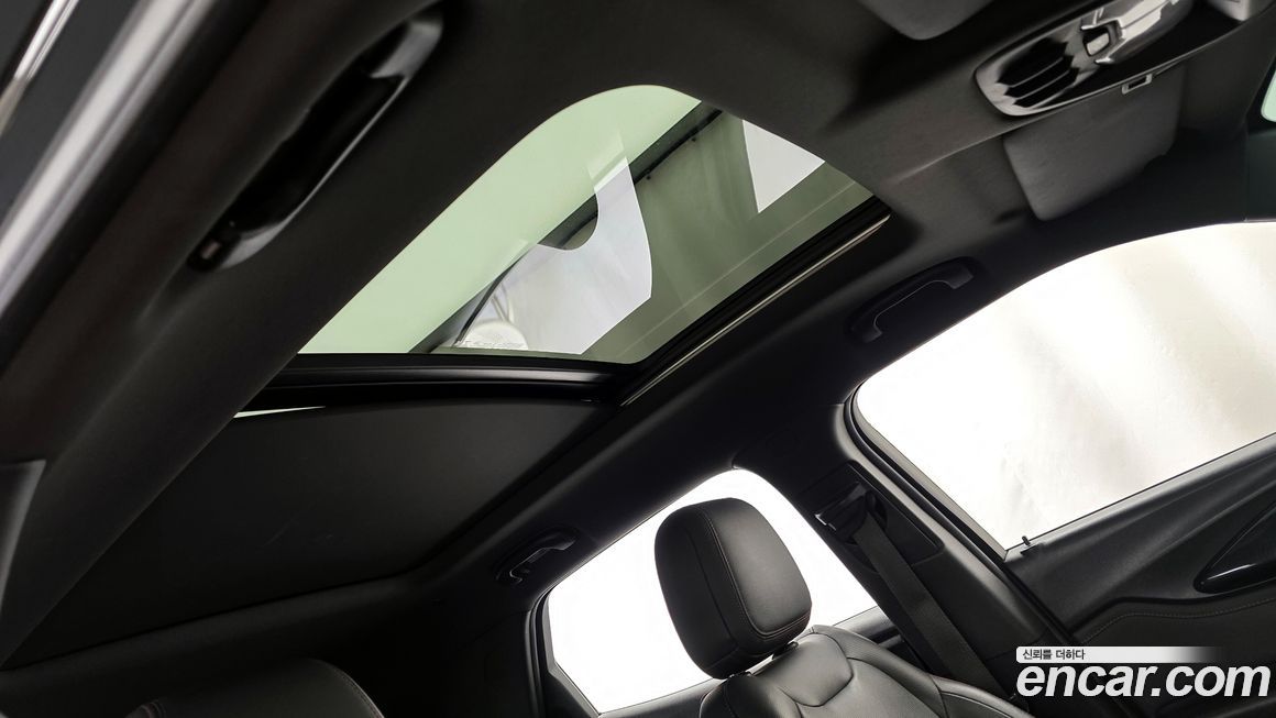 ChevroletGMDaewoo Trailblazer 2021