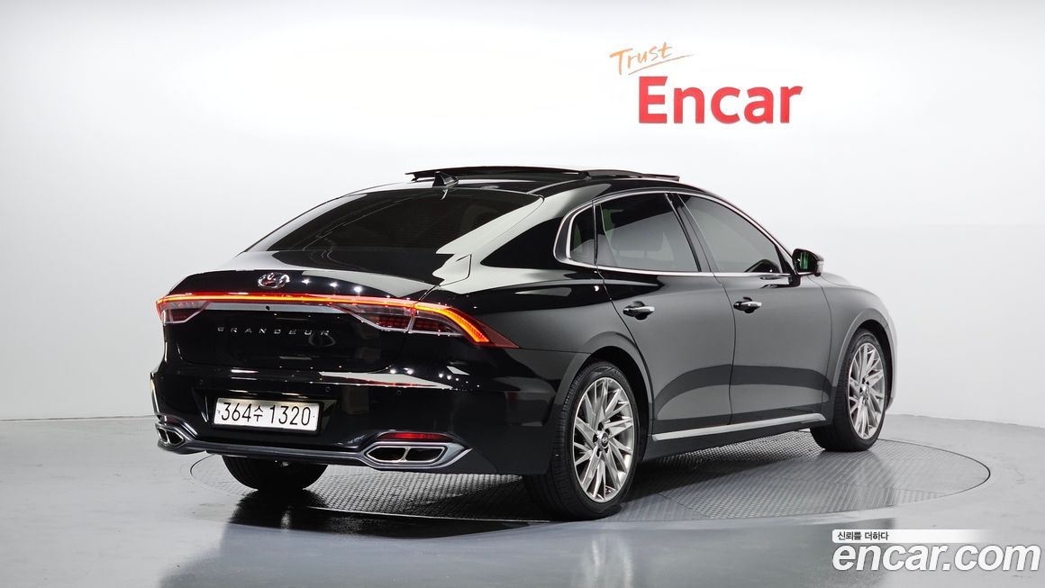 Hyundai Grandeur 2023