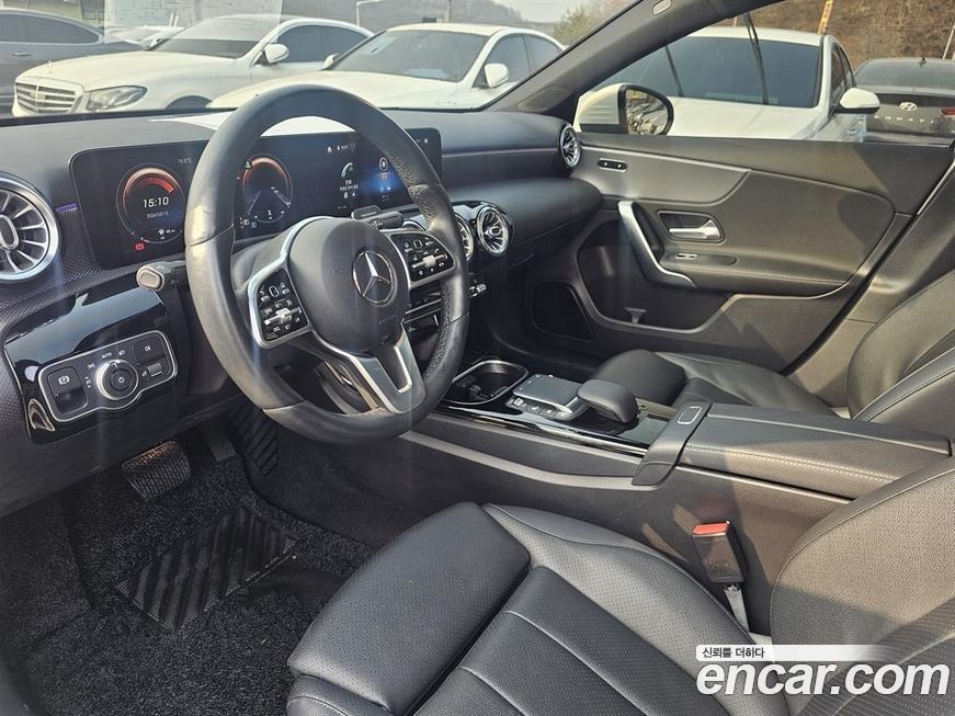 Mercedes-Benz A-Class 2021