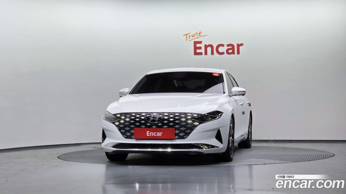 Hyundai Grandeur 2021