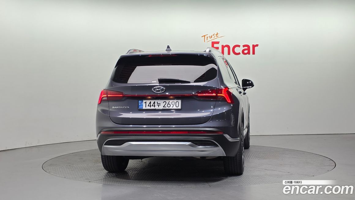 Hyundai Santafe 2021