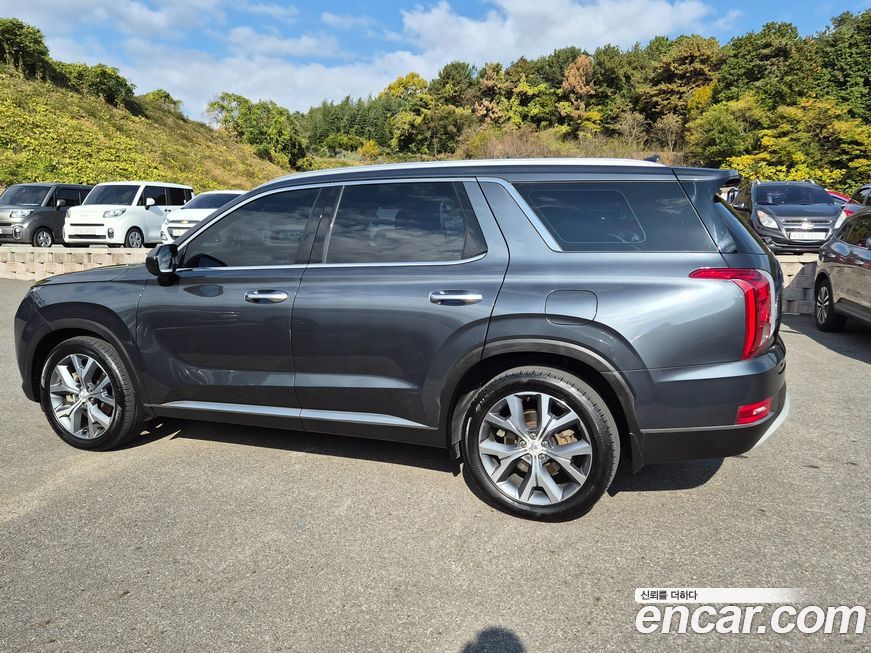Hyundai Palisade 2019