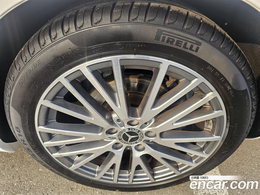 Mercedes-Benz A-Class 2021