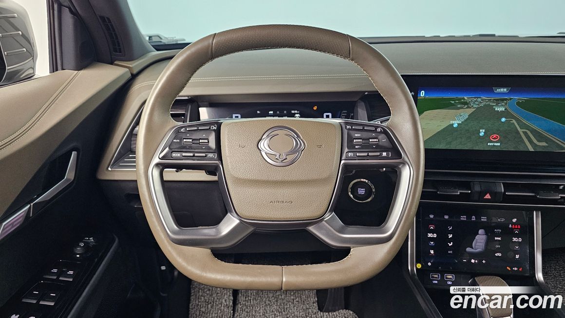 KG_Mobility_Ssangyong Torres 2024