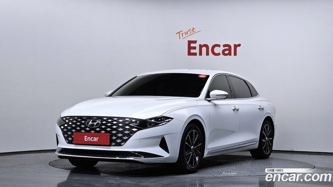 Hyundai Grandeur 2022