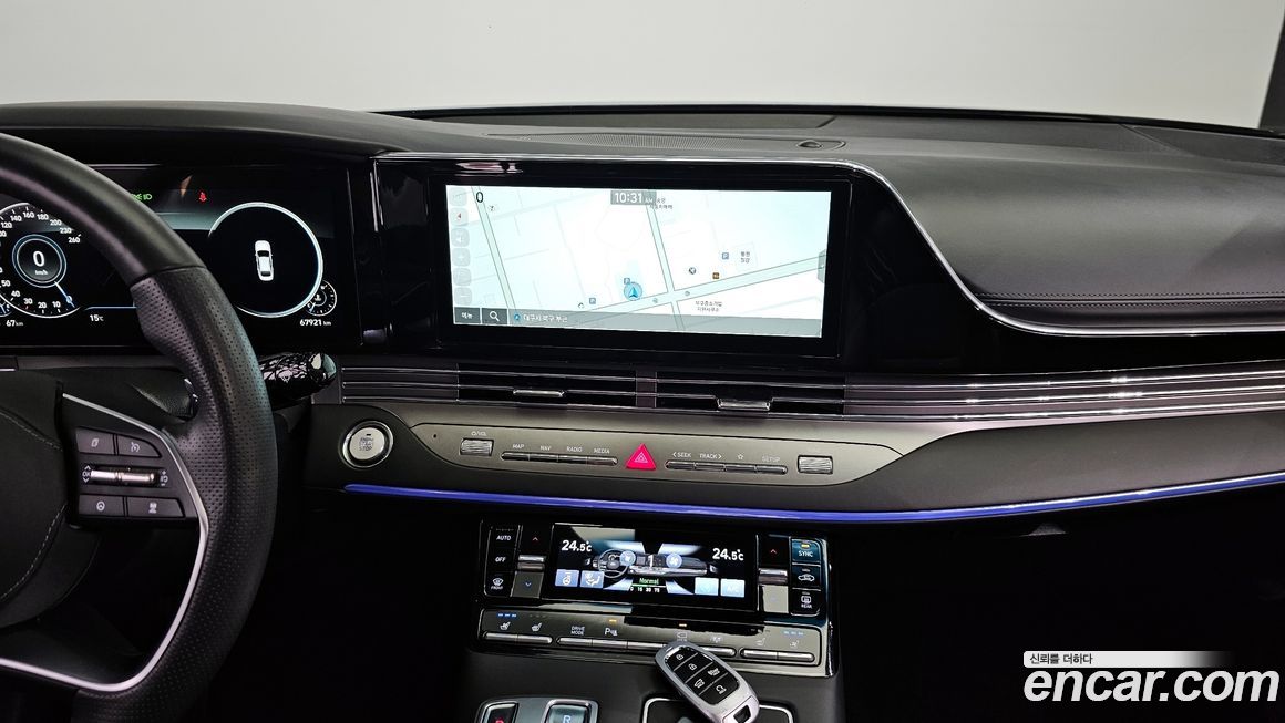 Hyundai Grandeur 2023