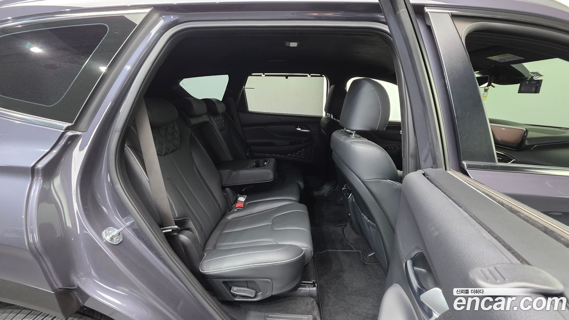 Hyundai Santafe 2021