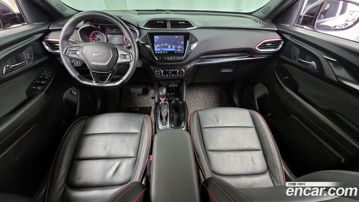 ChevroletGMDaewoo Trailblazer 2021