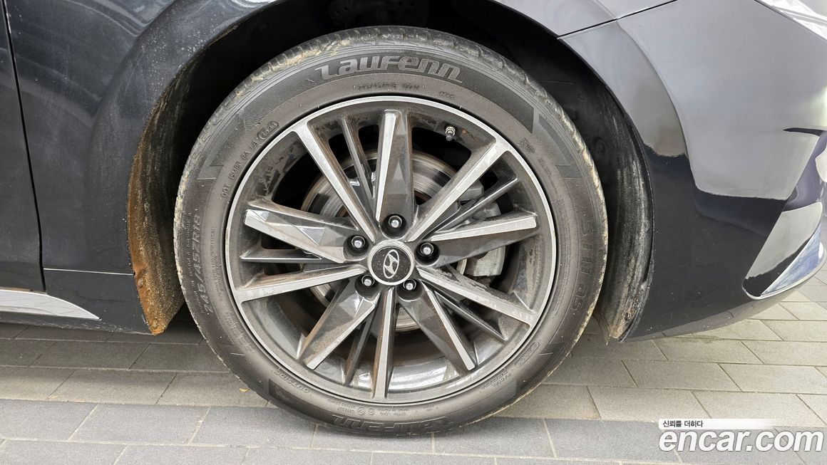 Hyundai Grandeur 2020