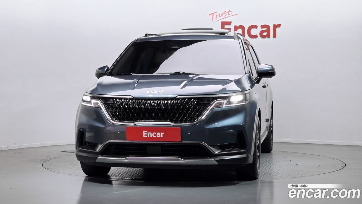 Kia Canival 2023