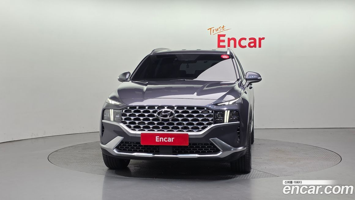 Hyundai Santafe 2021