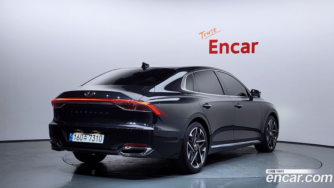 Hyundai Grandeur 2020