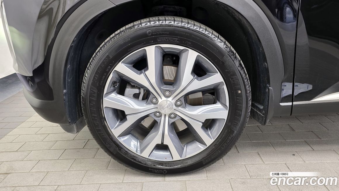 Hyundai Palisade 2021