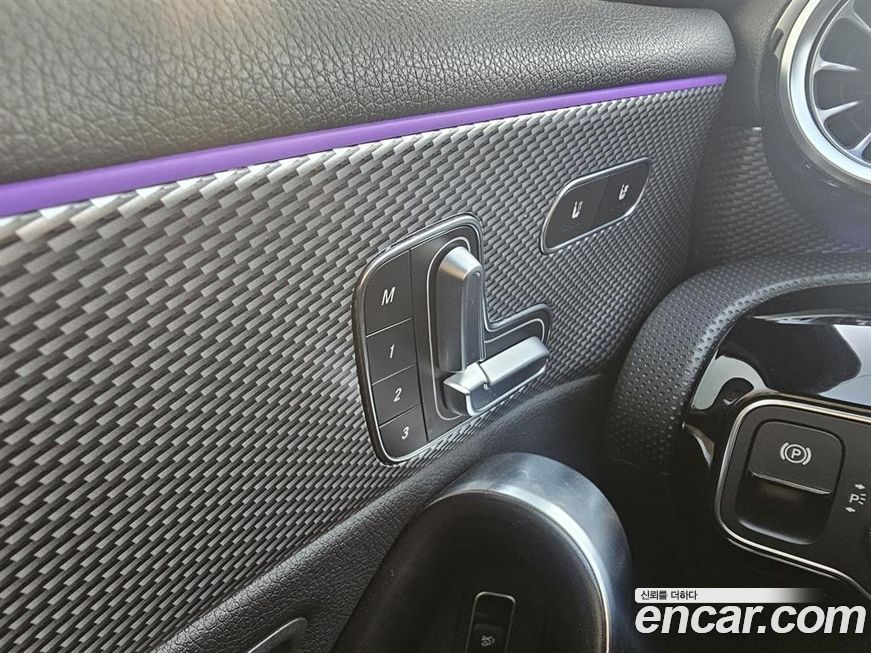 Mercedes-Benz A-Class 2021