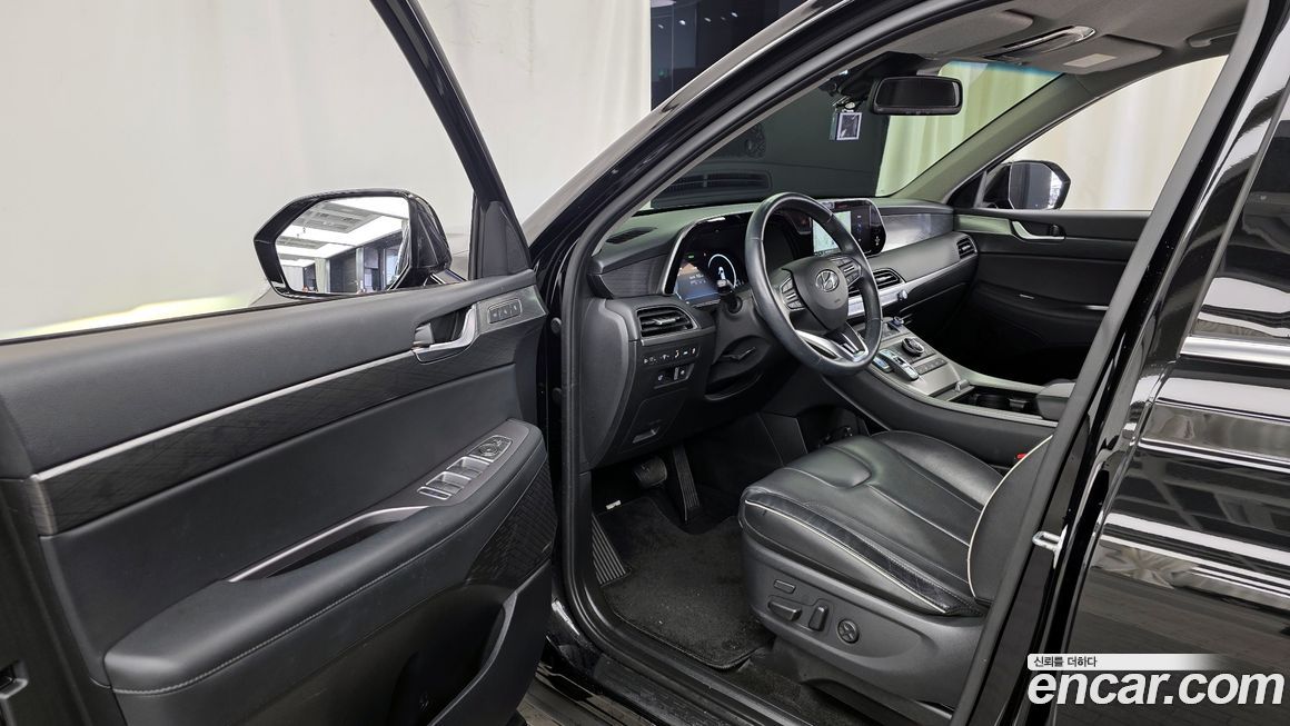 Hyundai Palisade 2021