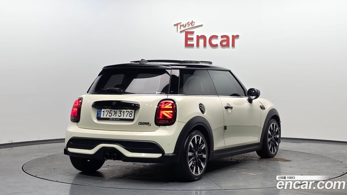 Mini Cooper 2022