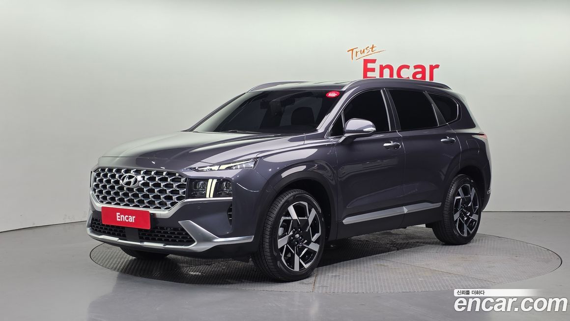 Hyundai Santafe 2021