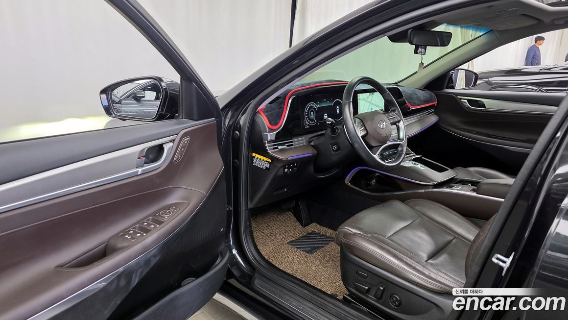 Hyundai Grandeur 2020